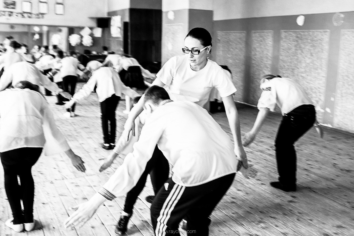 Report №3. Головна