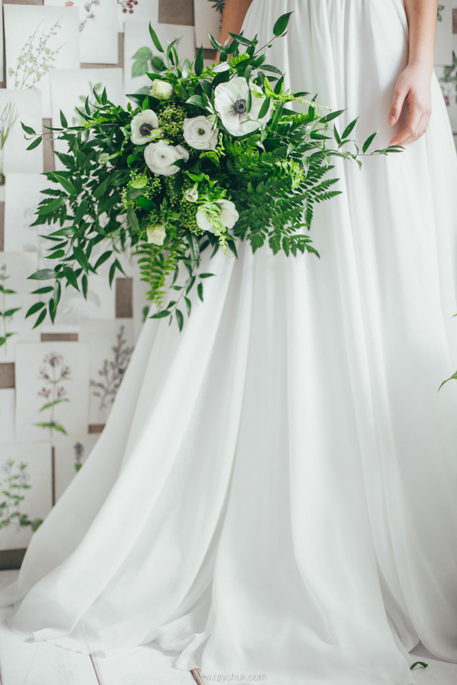 Organica Botanica. Wedding. Головна