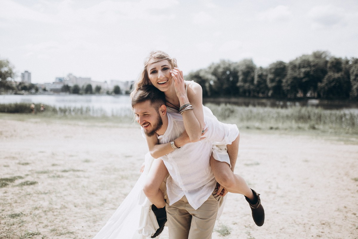 I Belong To You. Головна