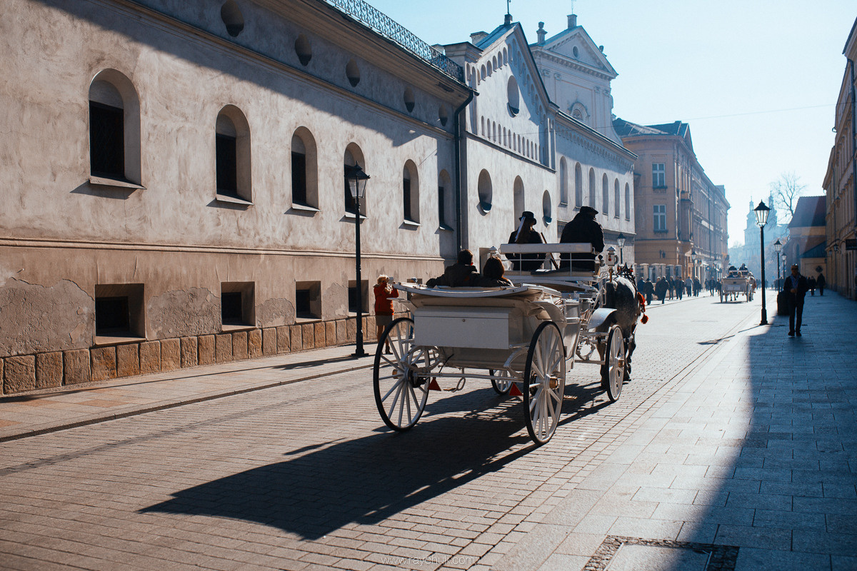 Poland. Krakow. Головна