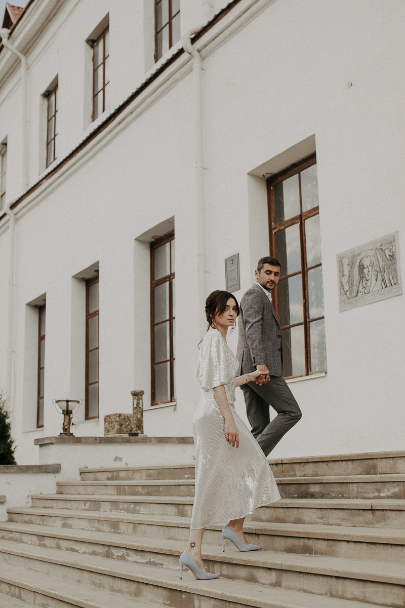 Ксюша&Сергій. Головна