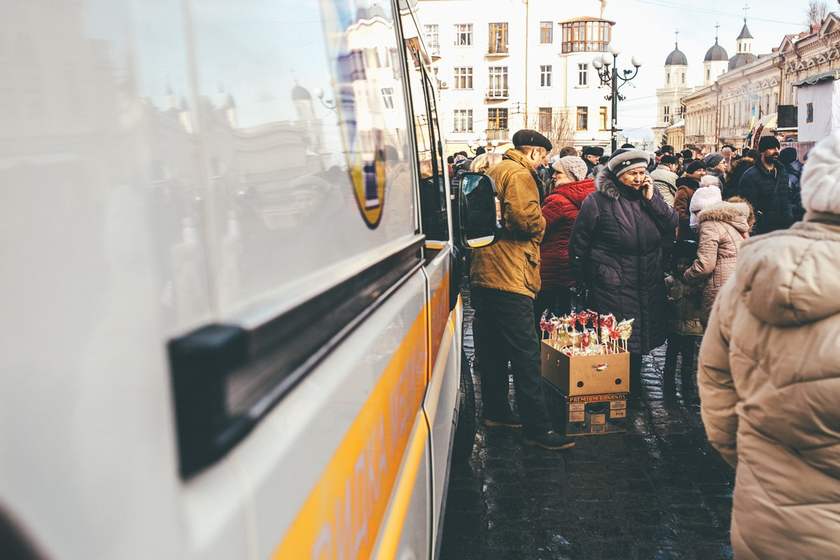 Report №9. Головна