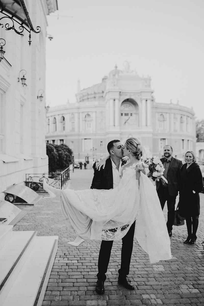 Аля&Сергій. Головна