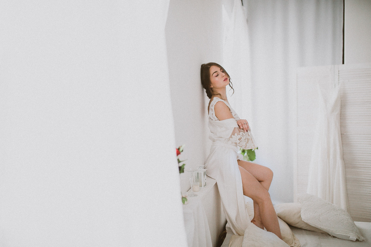 Love is Blindness. Головна