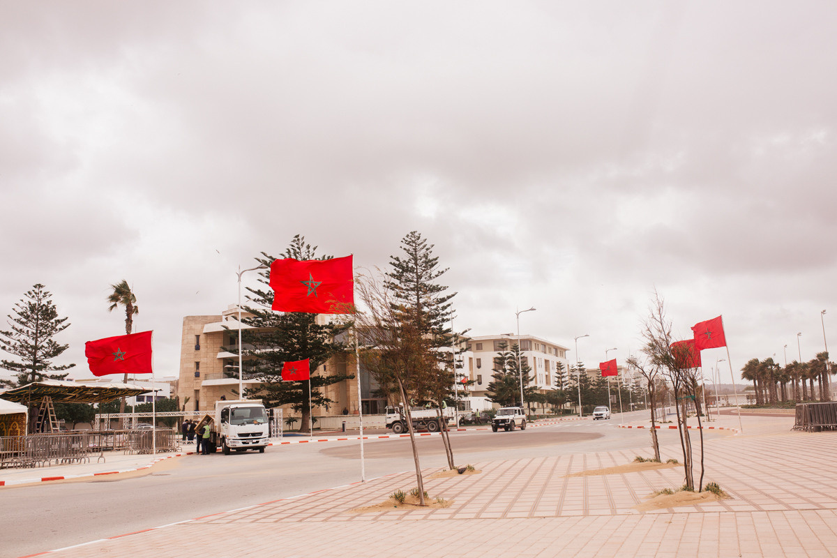 Morocco. Essaouira. Головна