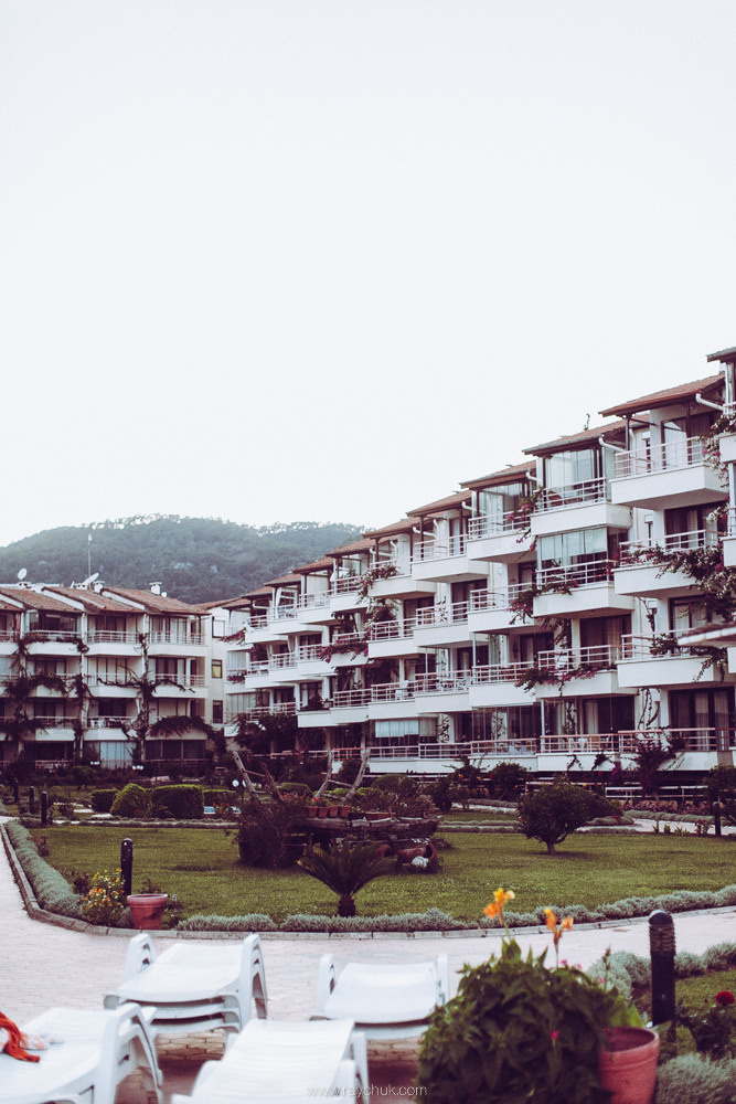 Тurkey. Marmaris. Головна