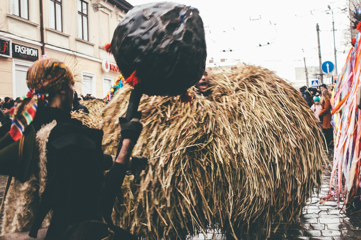 Report №9. Головна