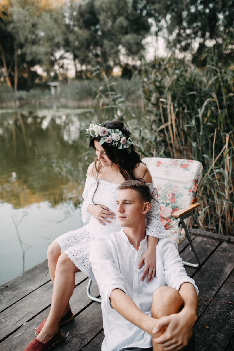 Валерія і Дмитро. Головна