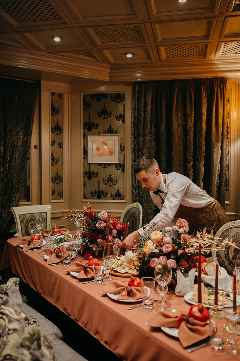 Віолета&Максим. Головна