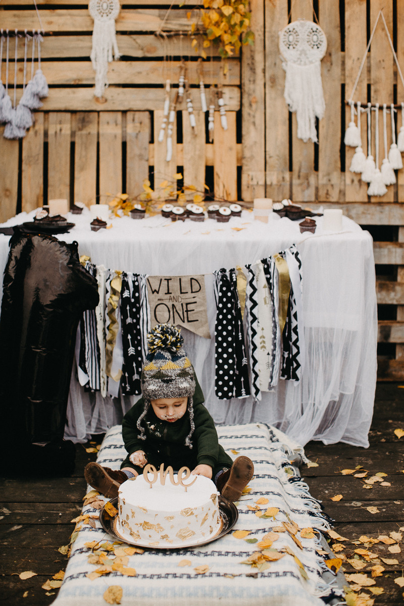 Нappy Birthday, Nail!. Головна