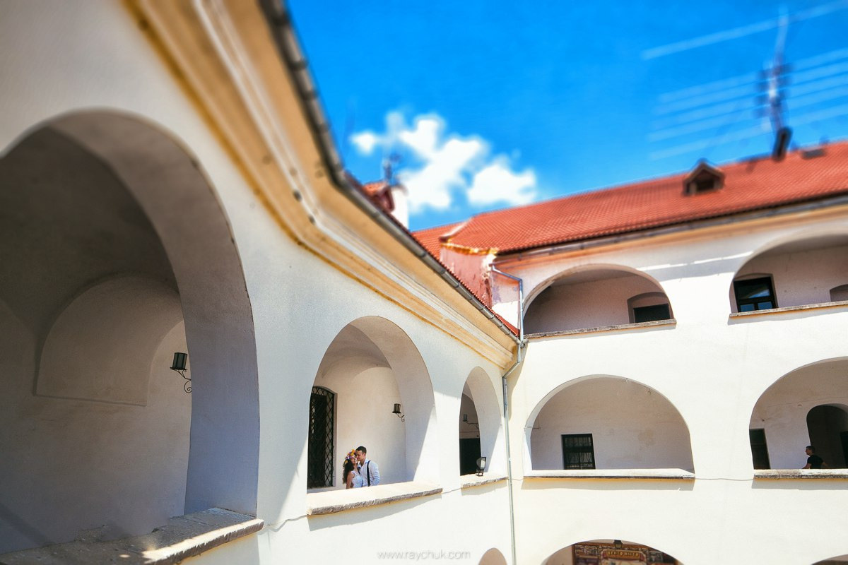 Віка&Павло. Головна