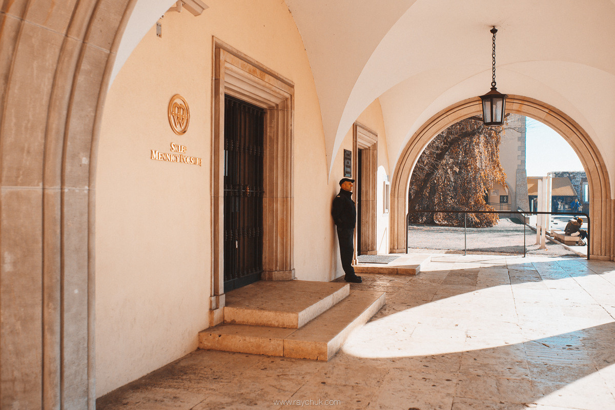 Poland. Krakow. Головна