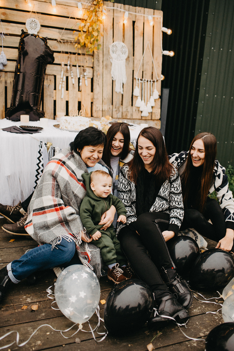 Нappy Birthday, Nail!. Головна