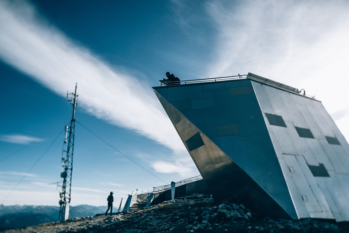Austria. Dachstein Krippenstein. Головна