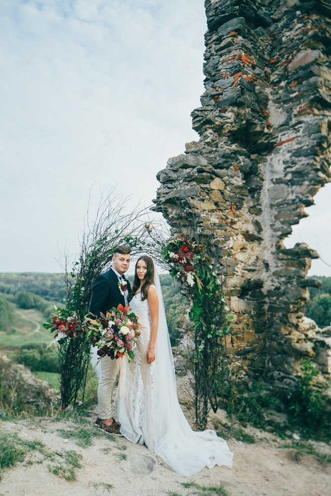 Марина&Сергій. Головна