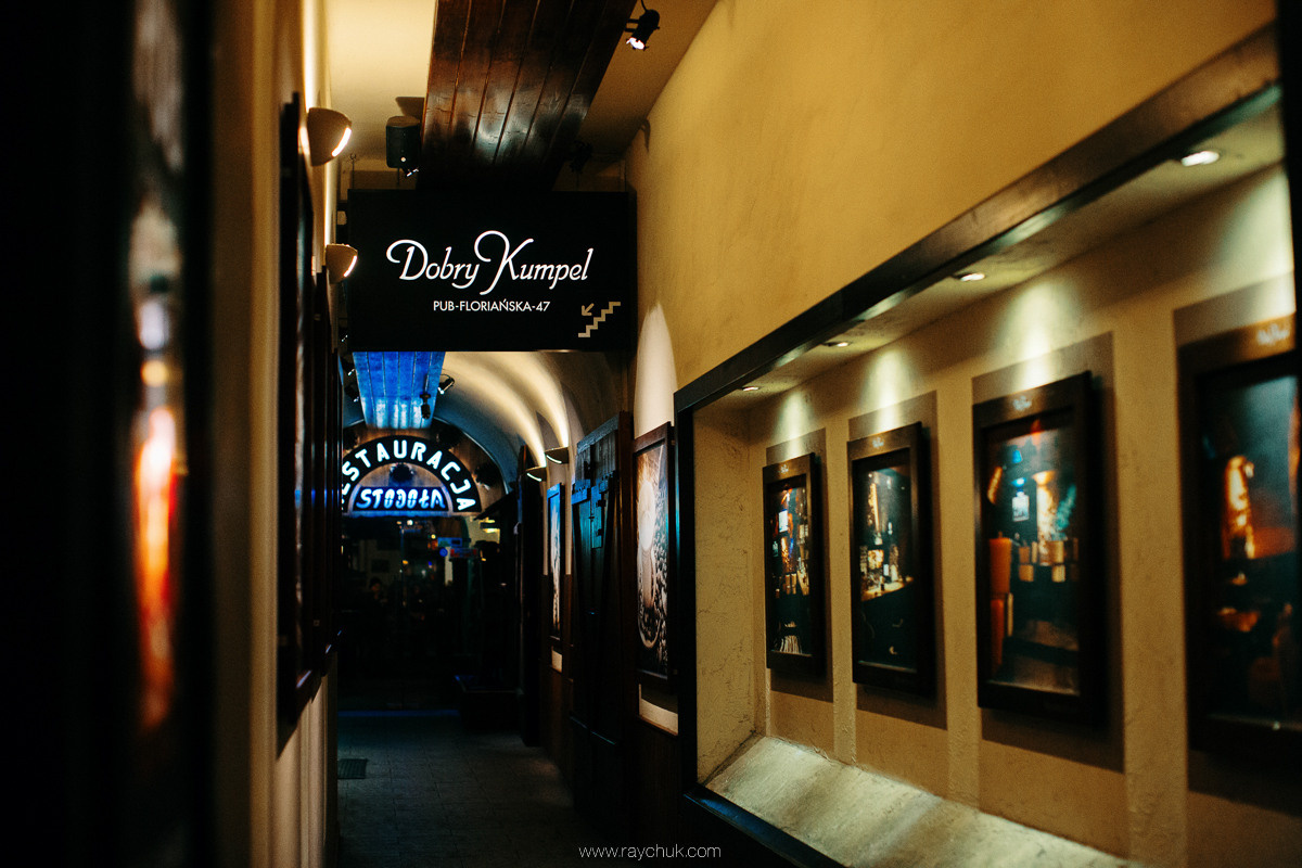 Poland. Krakow. Головна