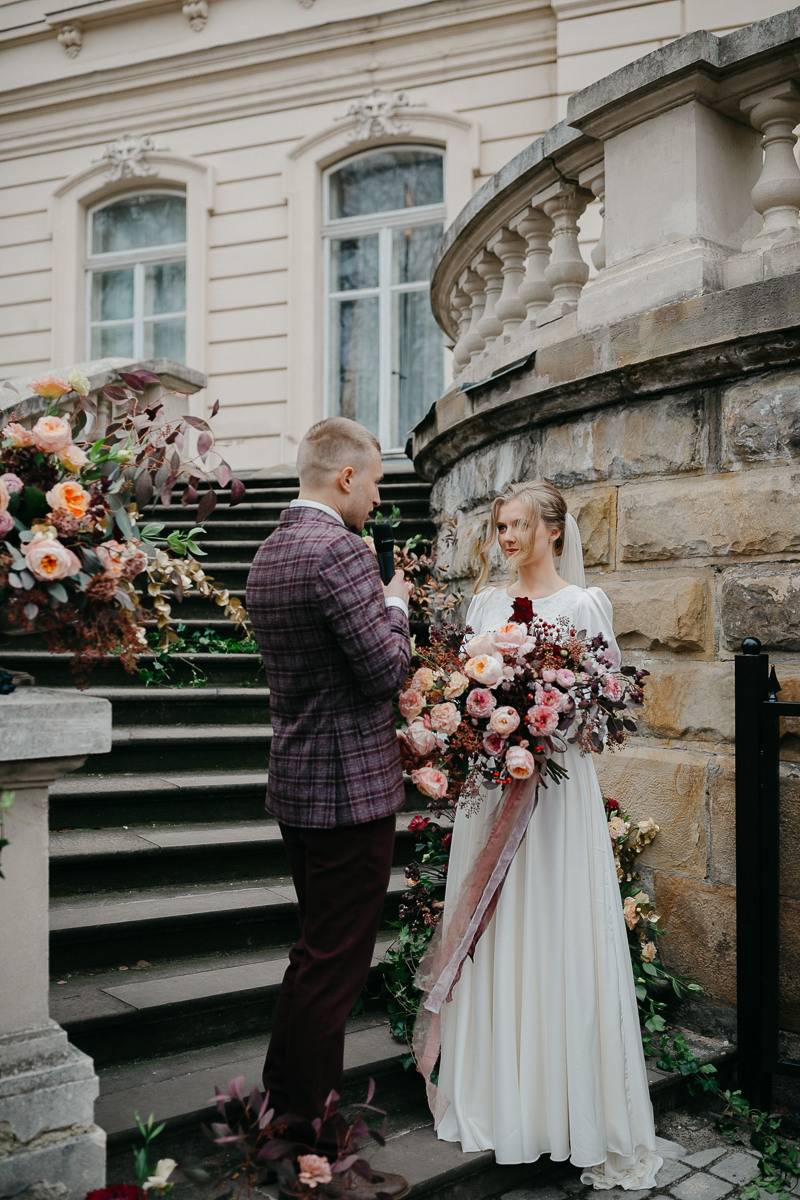 Віолета&Максим. Головна