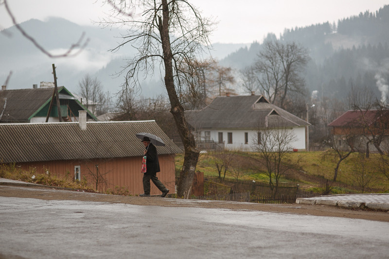 Ukraine. Precarpathian. Головна