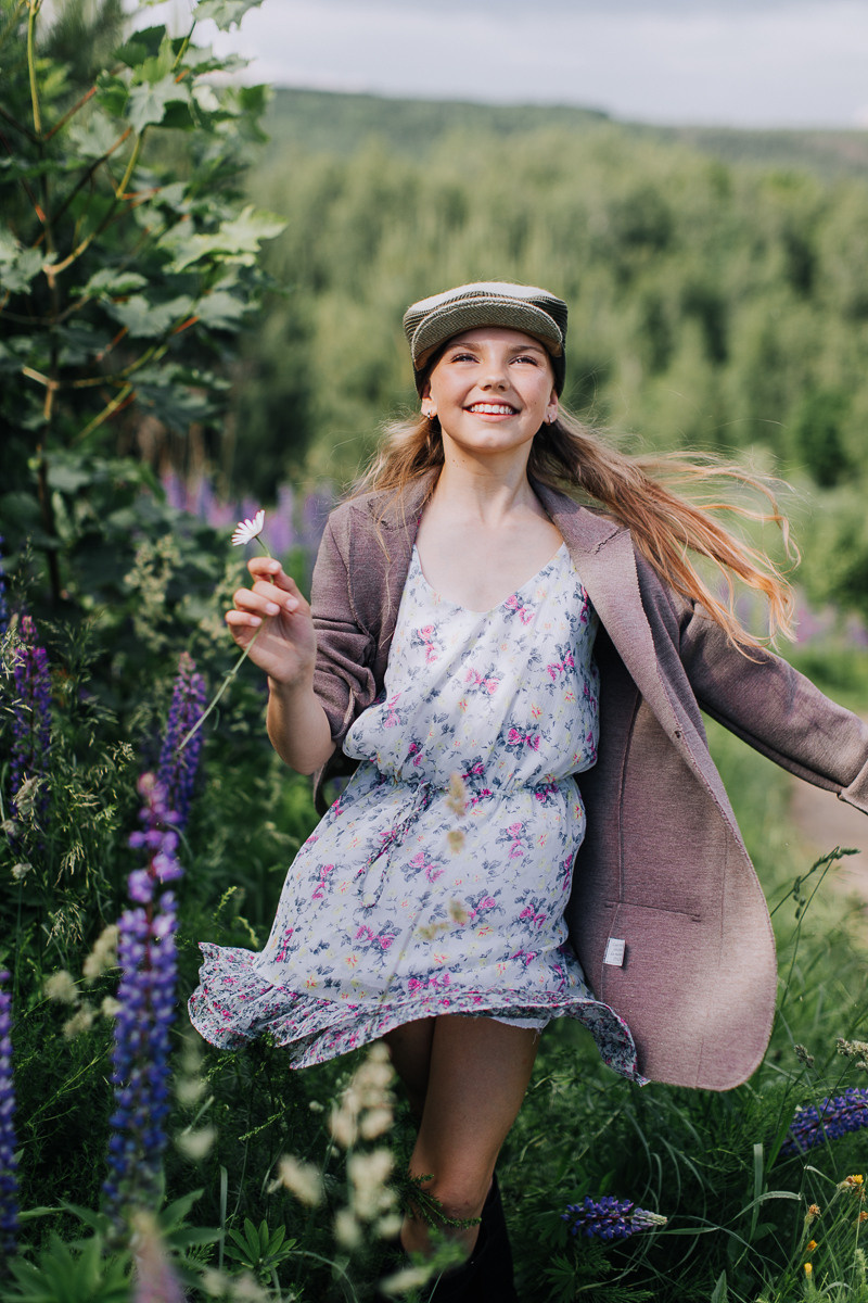 Мар"яна і Каміла. Головна