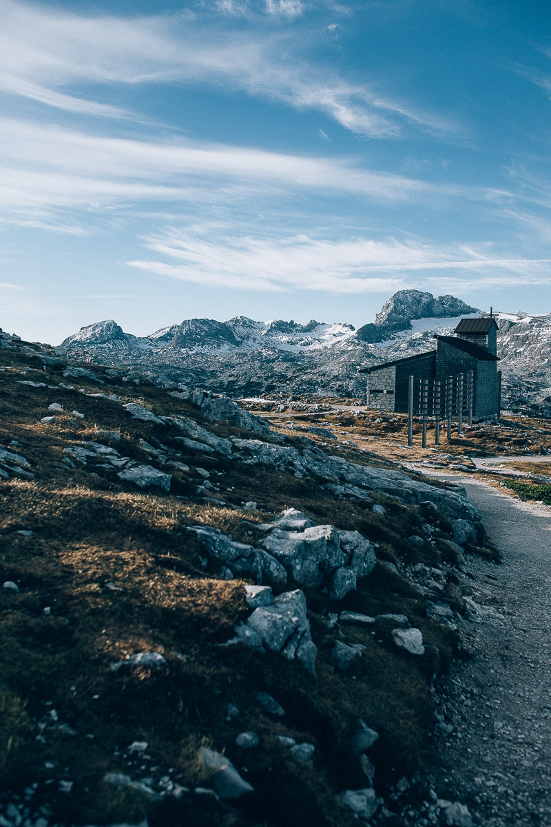 Austria. Dachstein Krippenstein. Головна