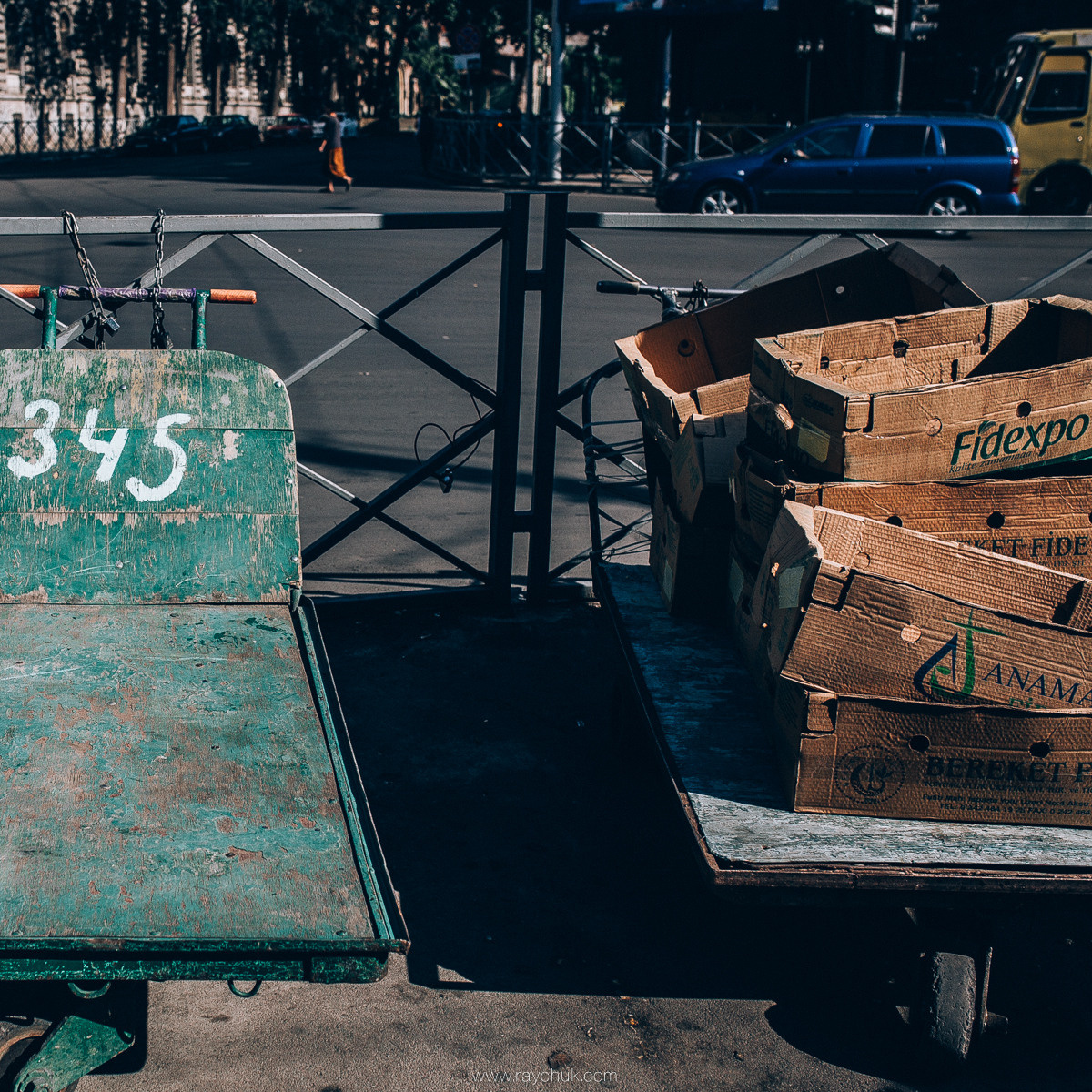 Georgia. Головна