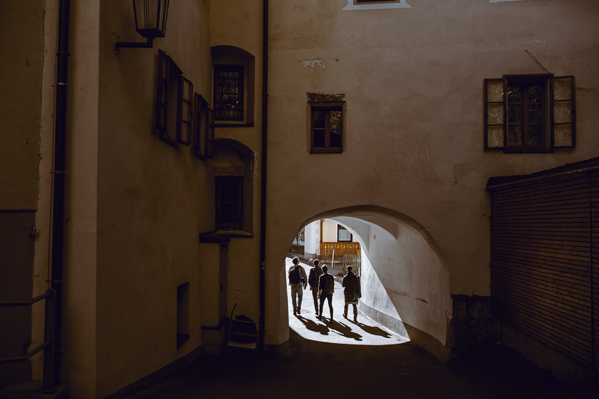 Austria. Hallstatt. Головна