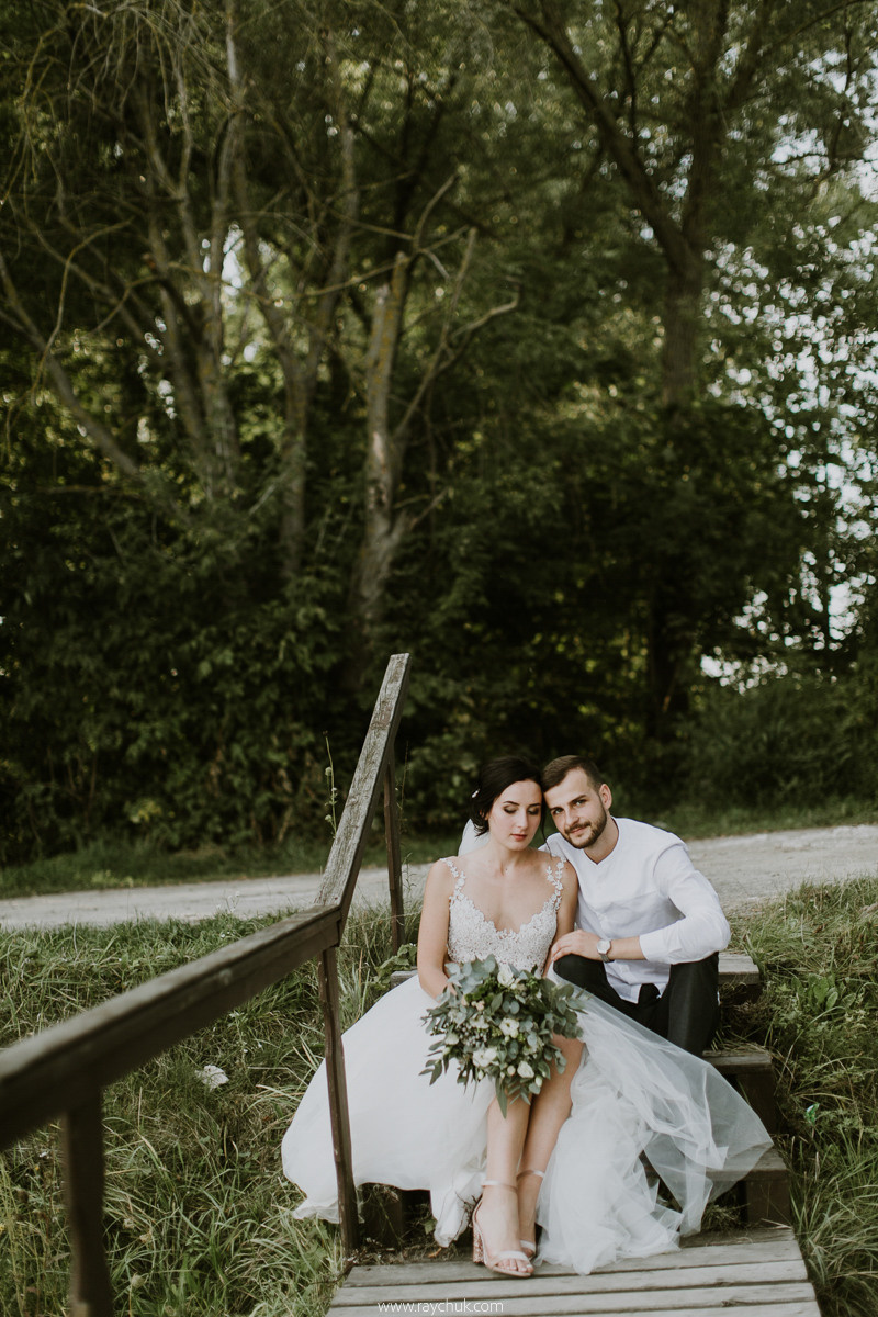 Настя&Богдан. Головна