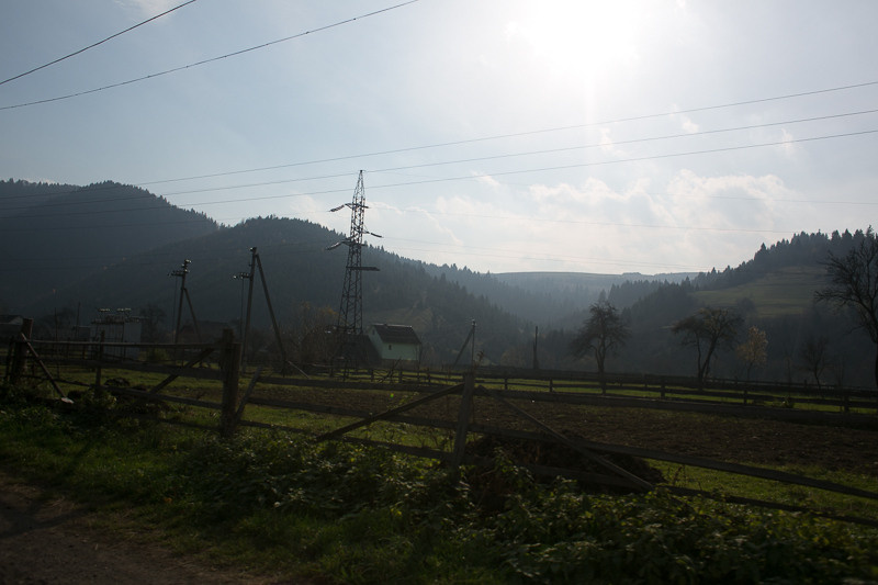 Ukraine. Sinevіr. Головна