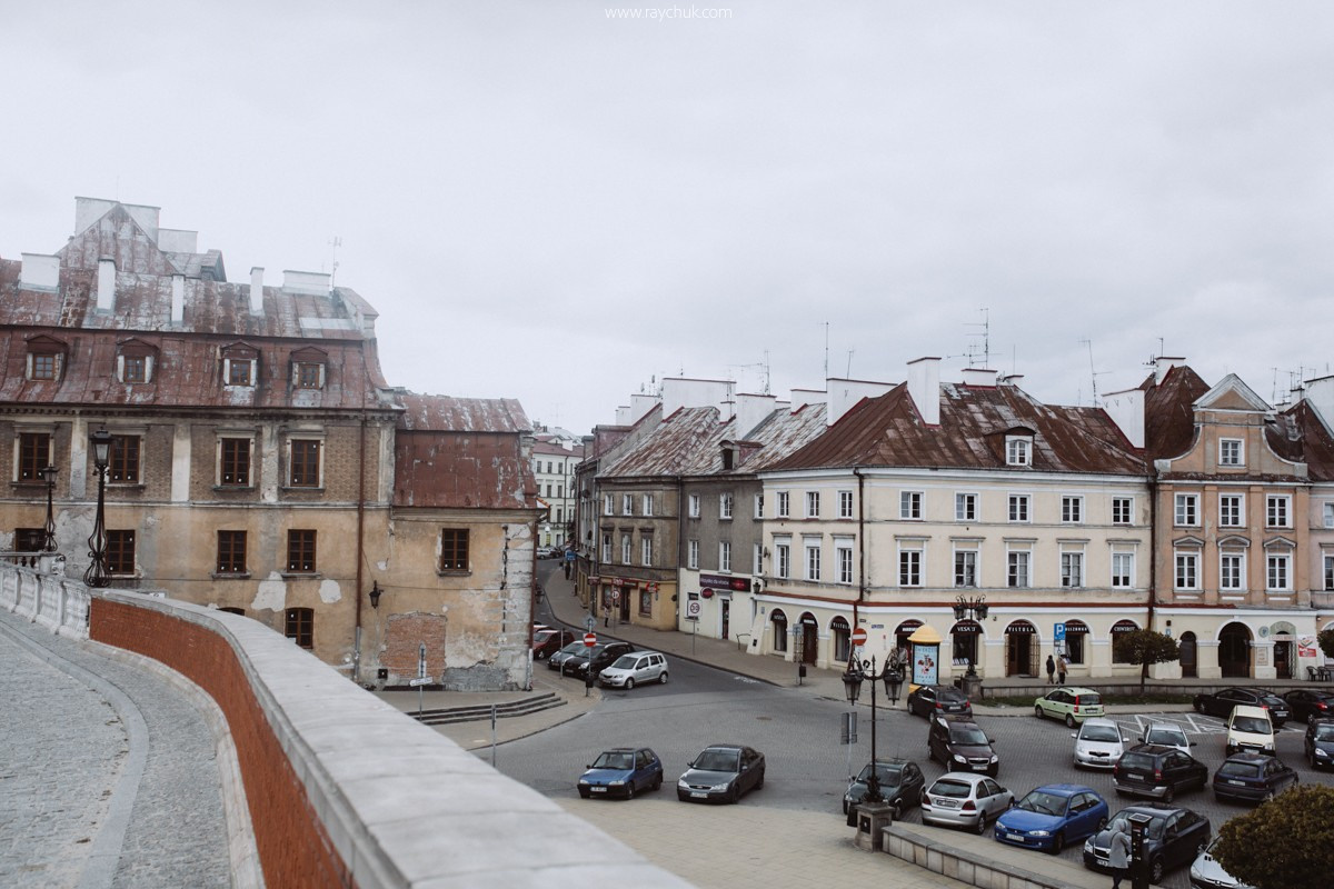Poland. Lublin. Головна