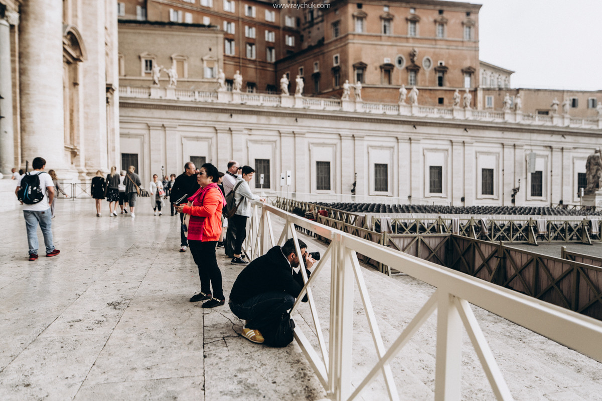 Vatican. Головна