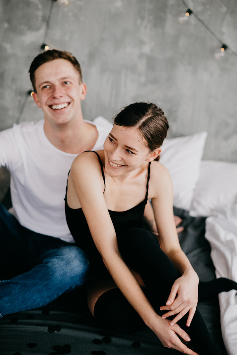 І&S. love story. Головна