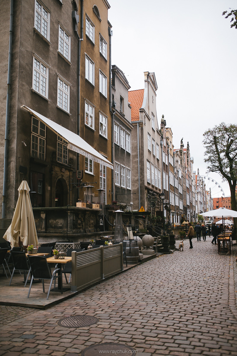 Poland. Gdansk. Головна