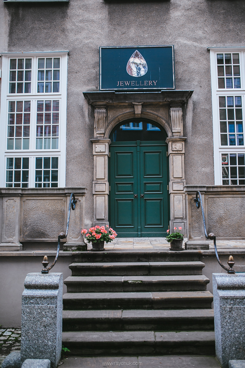 Poland. Gdansk. Головна