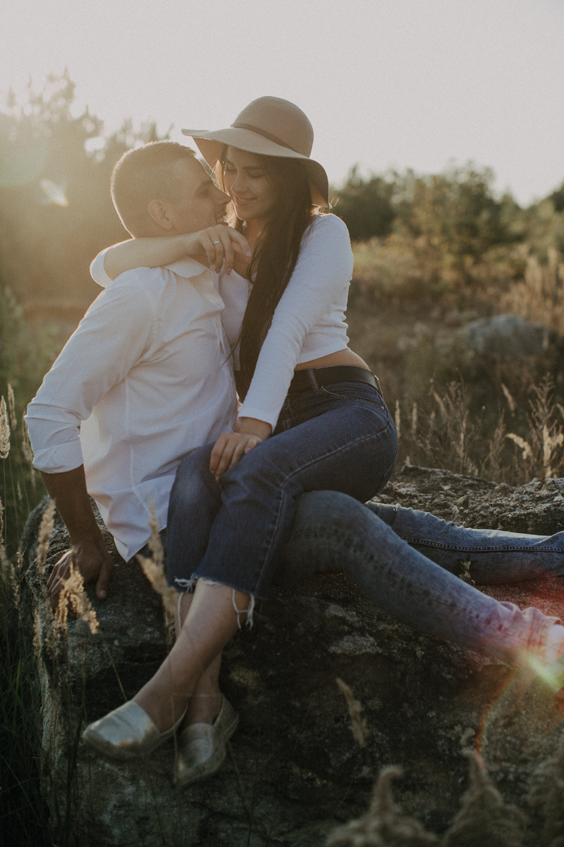 Яна і Ілля. Головна