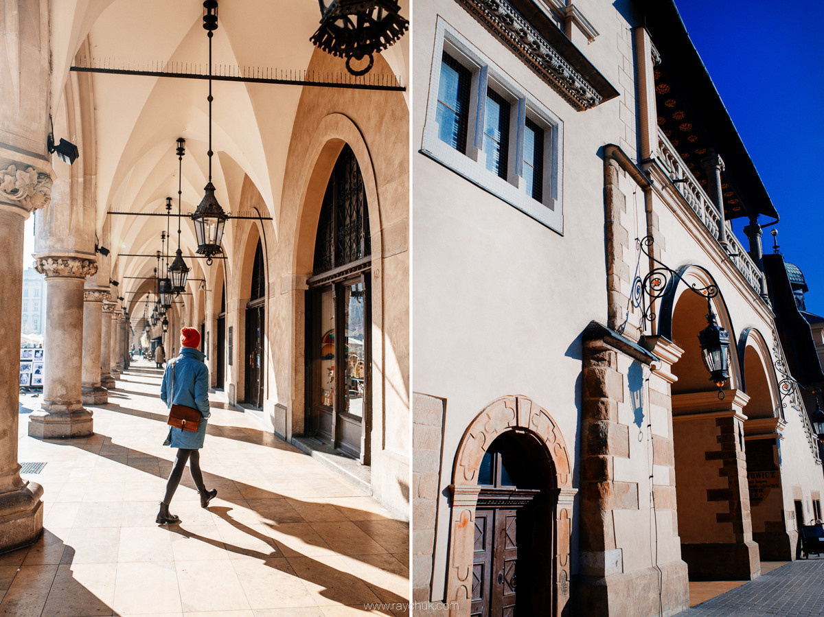 Poland. Krakow. Головна