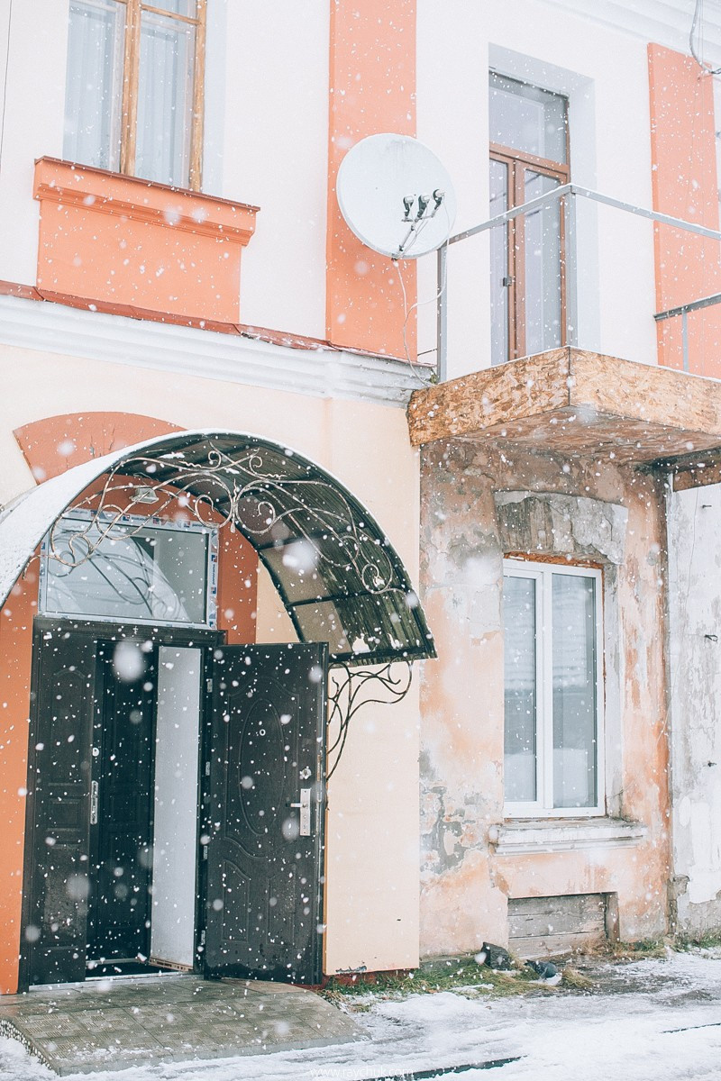 Report №8. Головна