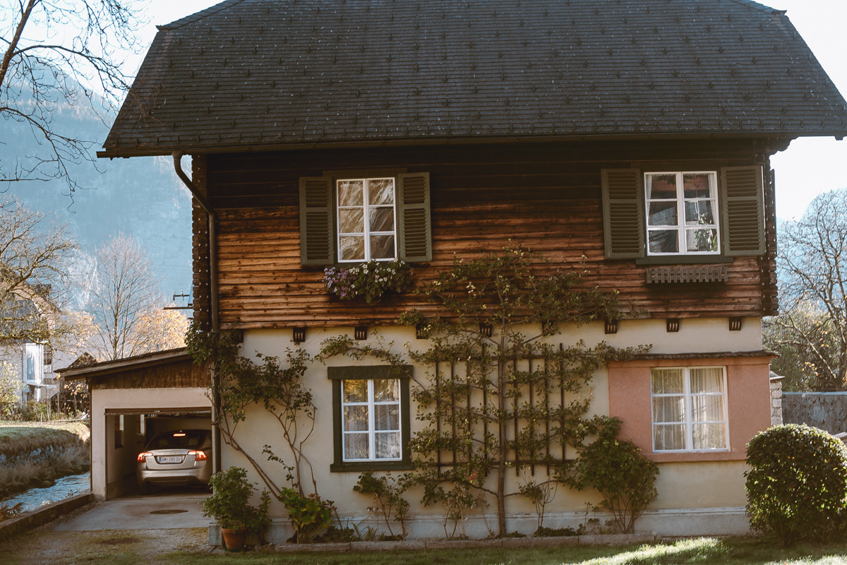 Austria. Hallstatt. Головна