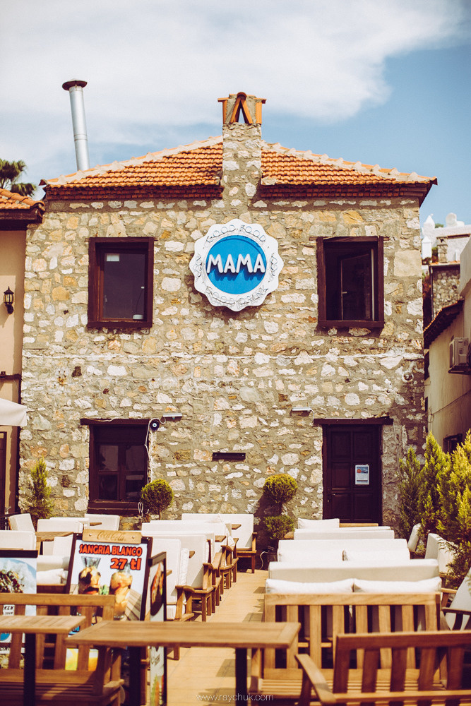 Тurkey. Marmaris. Головна