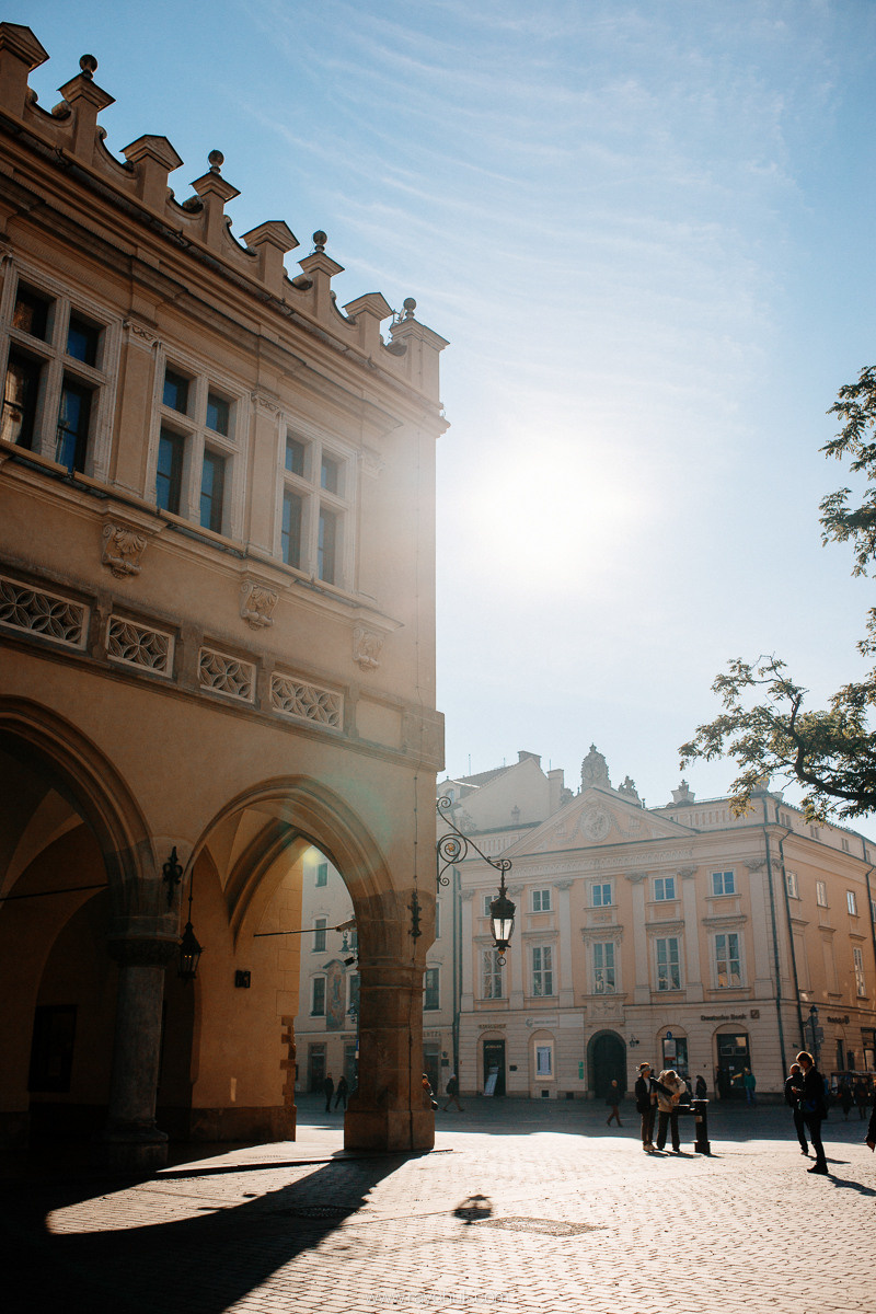Poland. Krakow. Головна
