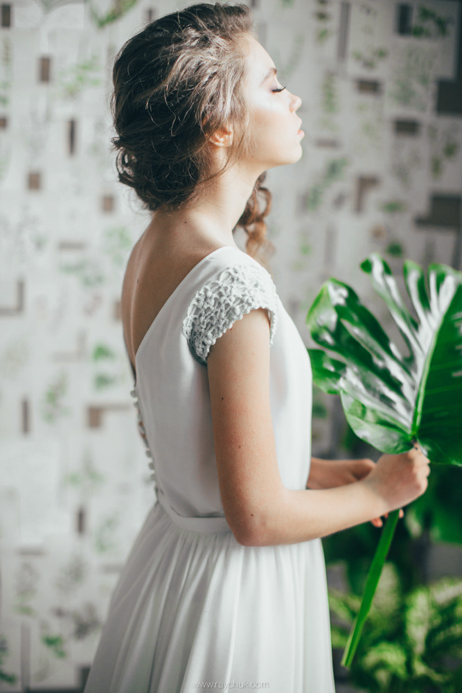 Organica Botanica. Wedding. Головна