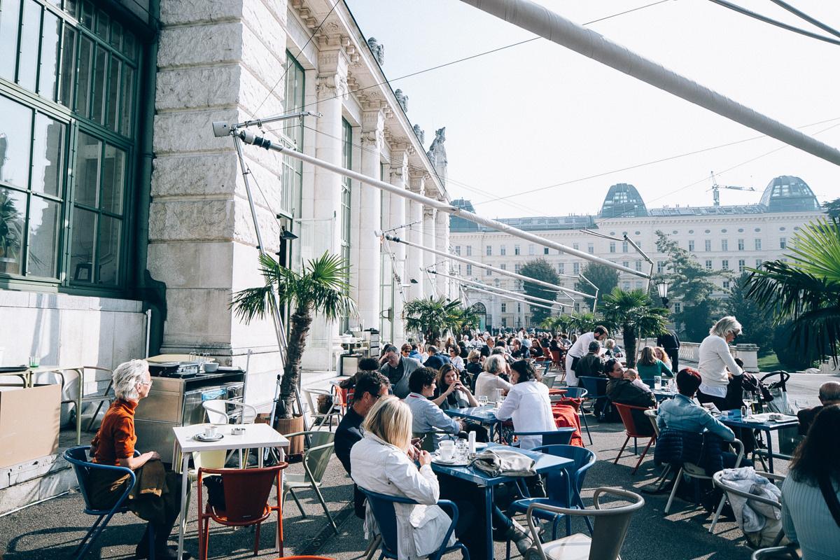 Austria. Wien. Головна