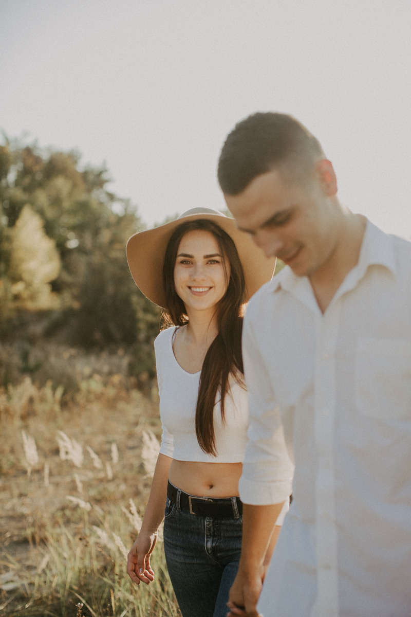 Яна і Ілля. Головна