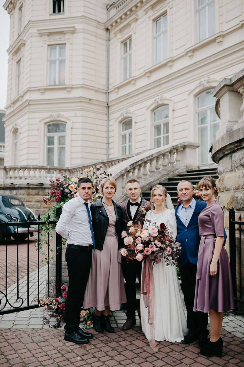 Віолета&Максим. Головна