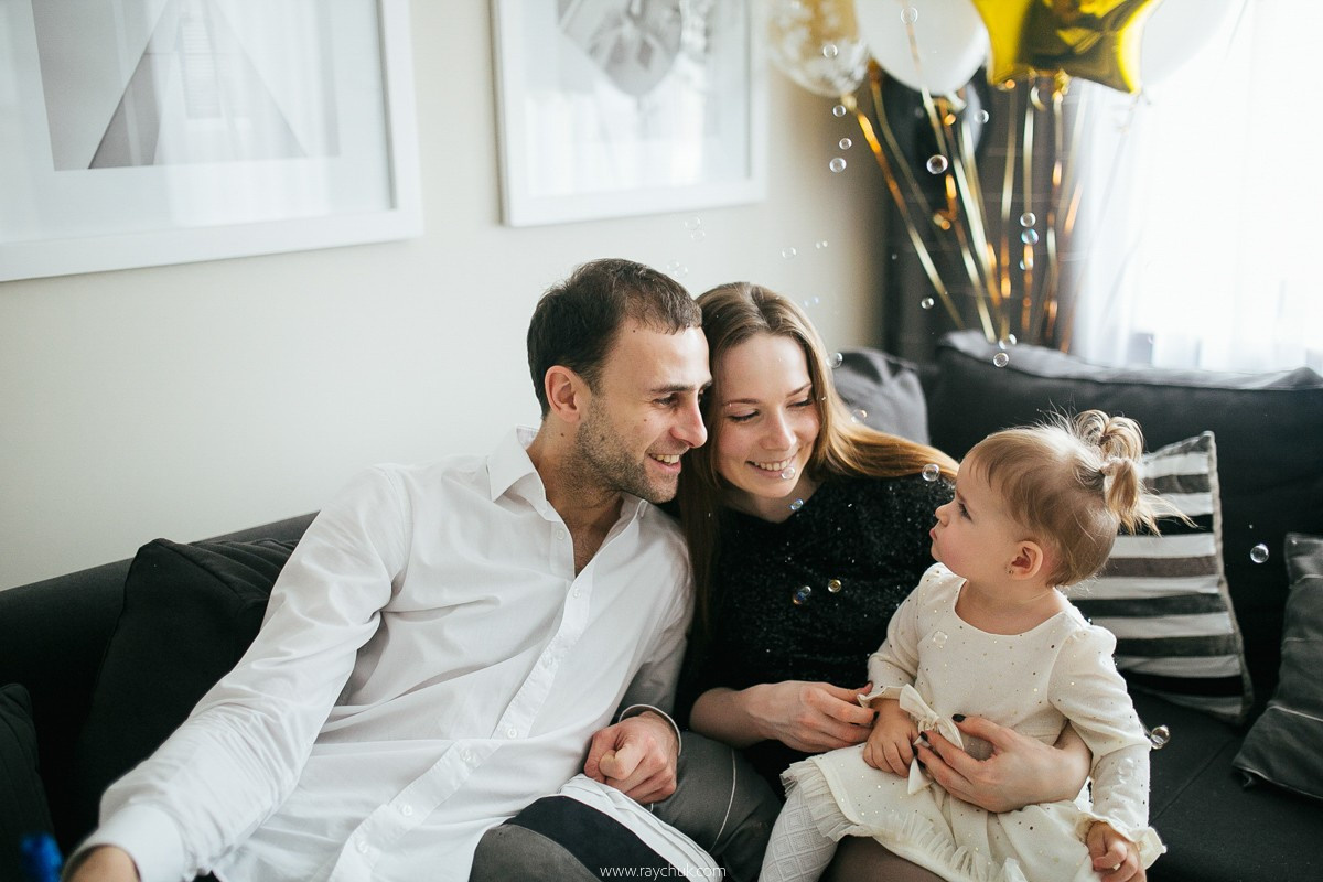 Нappy Birthday, Emma!. Головна