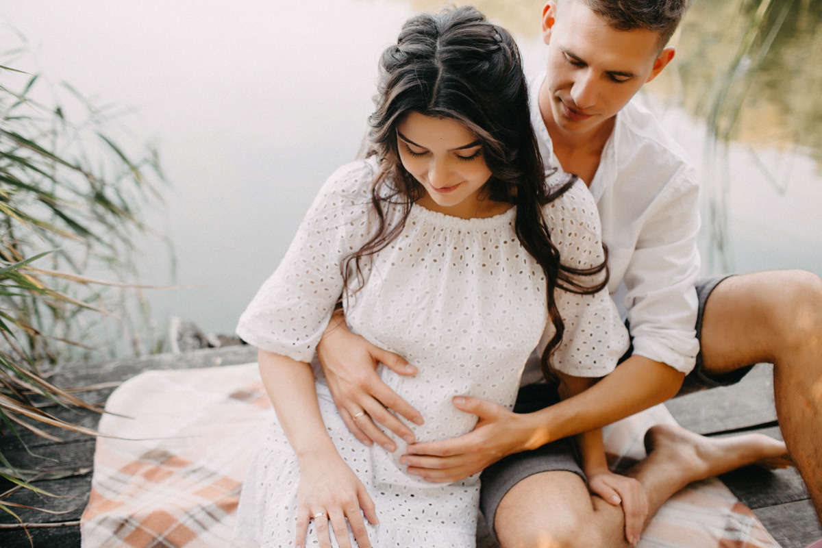 Валерія і Дмитро. Головна