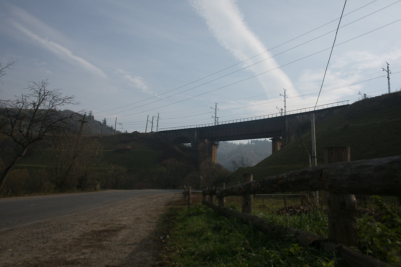 Ukraine. Sinevіr. Головна