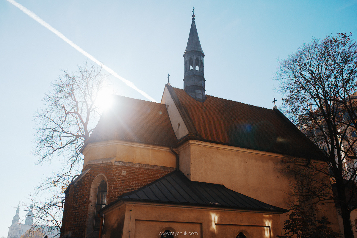Poland. Krakow. Головна