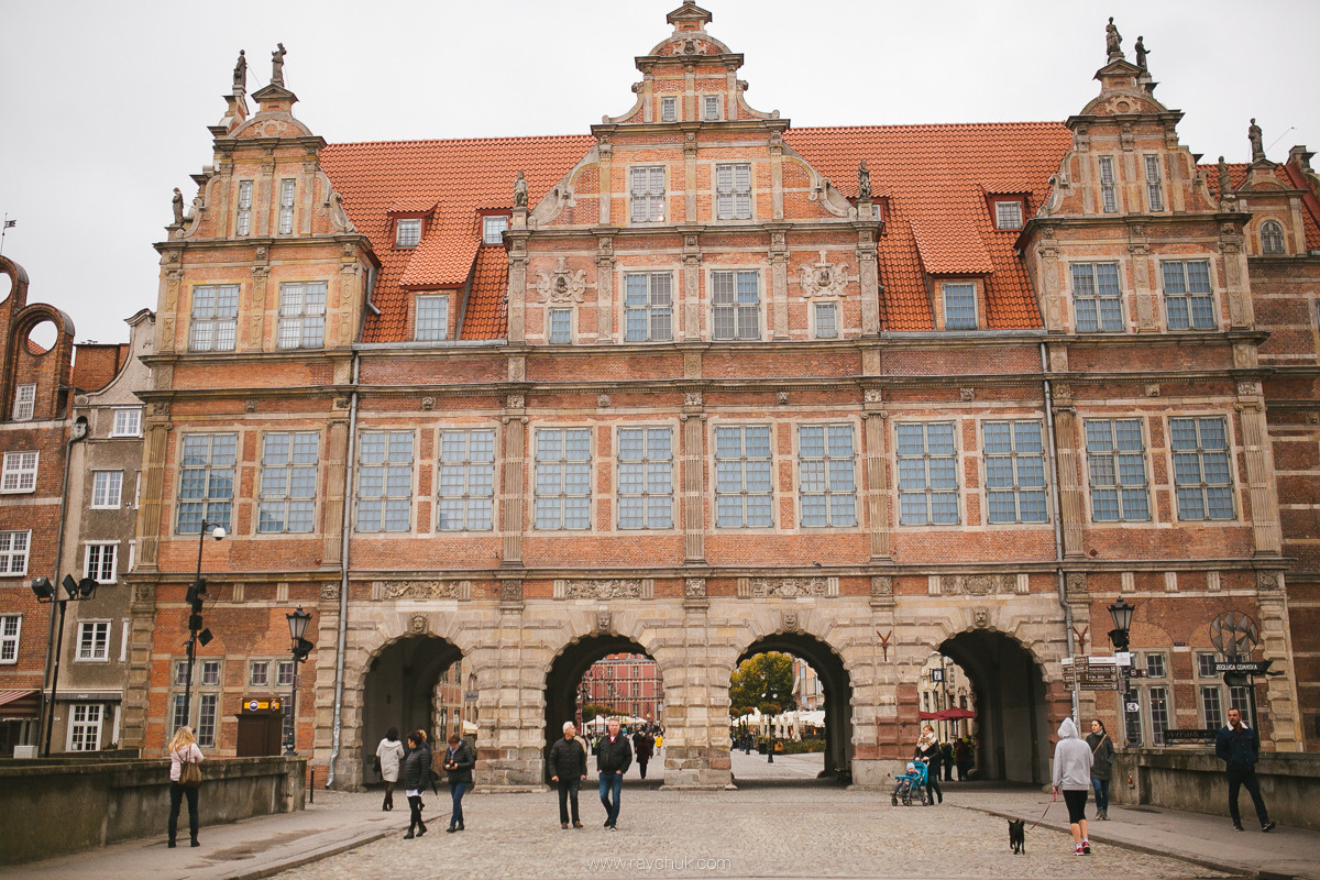 Poland. Gdansk. Головна