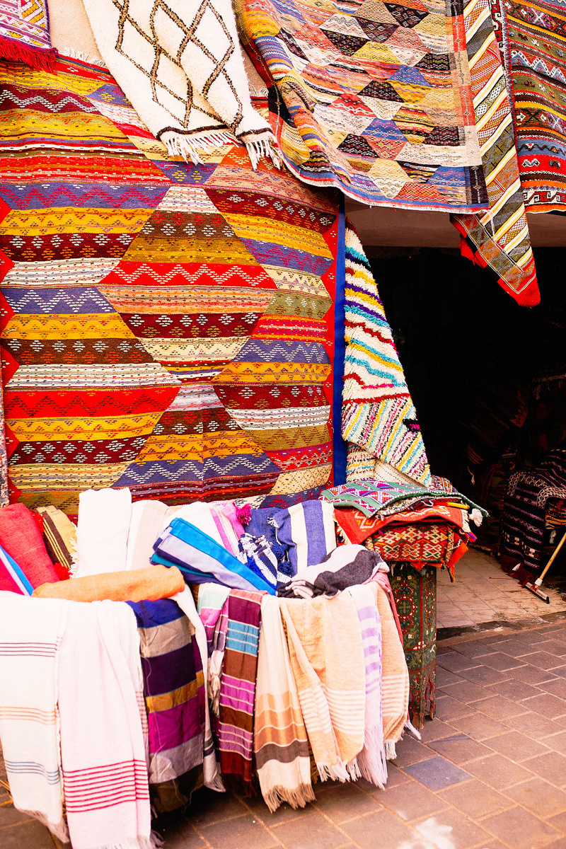 Morocco. Essaouira. Головна