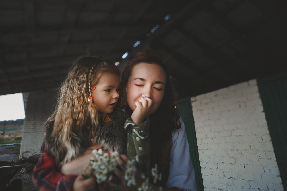 Lucy&Elizabeth.Family. Головна